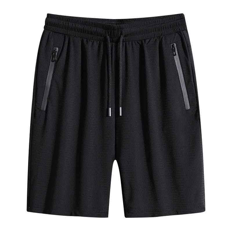 Hot Sale Ice Silks Quick Drying Men Casual Shorts with Zipper Pocket Daily Home Travel Summer Beach Shorts ED889
Hot Sale Ice Silks Quick Drying Men Casual Shorts with Zipper Pocket Daily Home Travel Summer Beach Shorts ED889