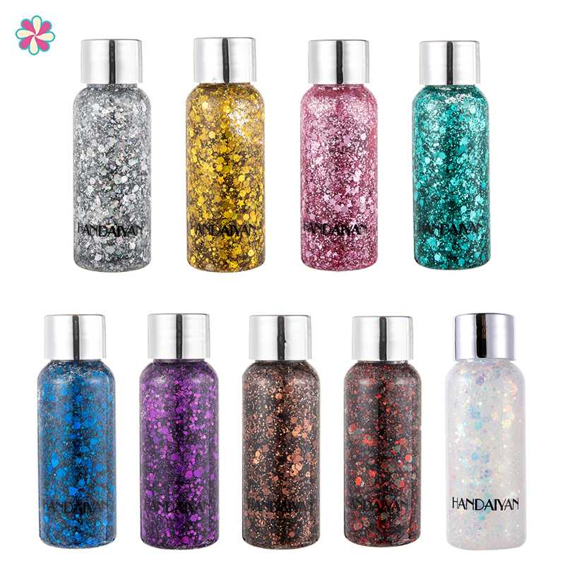 Eye Glitter Nail Hair Body Face Glitter Gel Art Flash Heart Loose Sequins Cream Festival Decoration Party FestivalCY
Eye Glitter Nail Hair Body Face Glitter Gel Art Flash Heart Loose Sequins Cream Festival Decoration Party FestivalCY