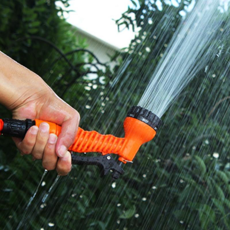Magic Garden Water Hose Flexible Hose Expandable Garden Reels Tube Car Watering Connector Irrigation With Spray Gun