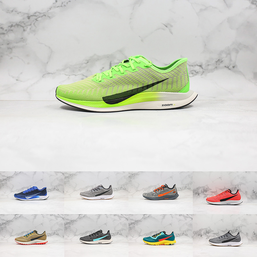 Men Zoom Pegasus Running Shoes 35 Turbo 36 Next% Jogging Marathon Designer Snea…