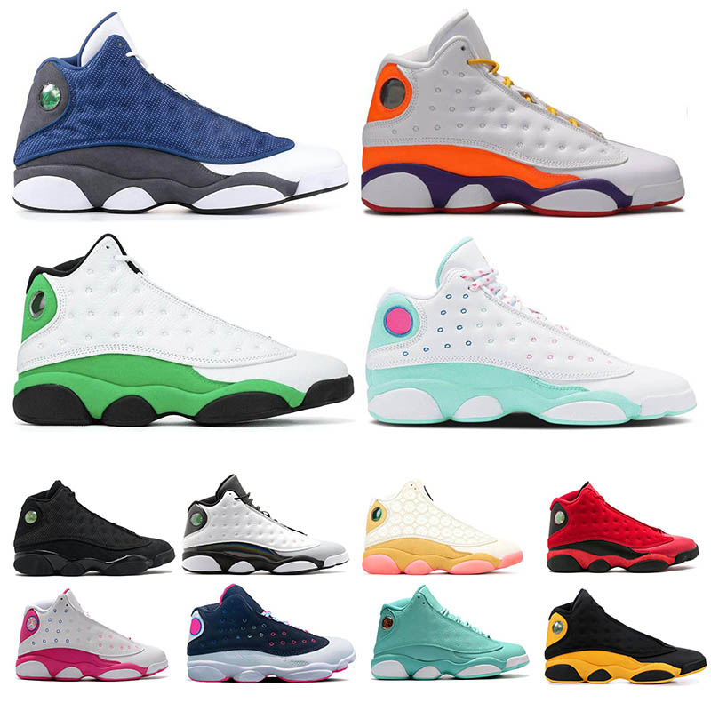 Aurora luck green 13 13s men women basketball shoes Flint GS Bred Playground Black Cat Cap and Gown Reverse He Got sport sneakers
Aurora luck green 13 13s men women basketball shoes Flint GS Bred Playground Black Cat Cap and Gown Reverse He Got sport sneakers