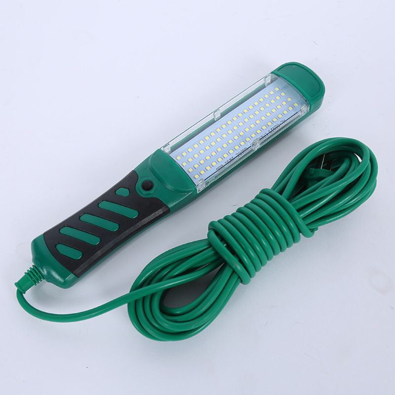 Portable Portable LED Emergency Safety Work Light Handheld 80 LED Beads Car Inspection Repair Torch 220V With Hook
Portable Portable LED Emergency Safety Work Light Handheld 80 LED Beads Car Inspection Repair Torch 220V With Hook
