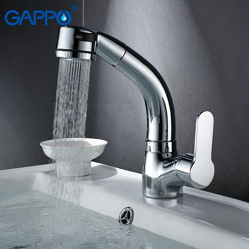 GAPPO Basin Faucet pull out basin mixer tap Deck Mounted sink mixers Faucets bathroom water taps waterfall faucet
GAPPO Basin Faucet pull out basin mixer tap Deck Mounted sink mixers Faucets bathroom water taps waterfall faucet