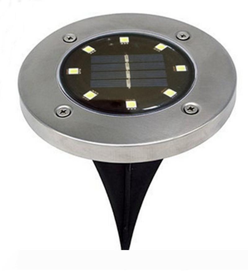 Edison2011 8 Led Outdoor Solar Garden Ground Light Landscape Waterproof Security Lamps Pathway Yard Solar Buried Floor Lawn Light
Edison2011 8 Led Outdoor Solar Garden Ground Light Landscape Waterproof Security Lamps Pathway Yard Solar Buried Floor Lawn Light