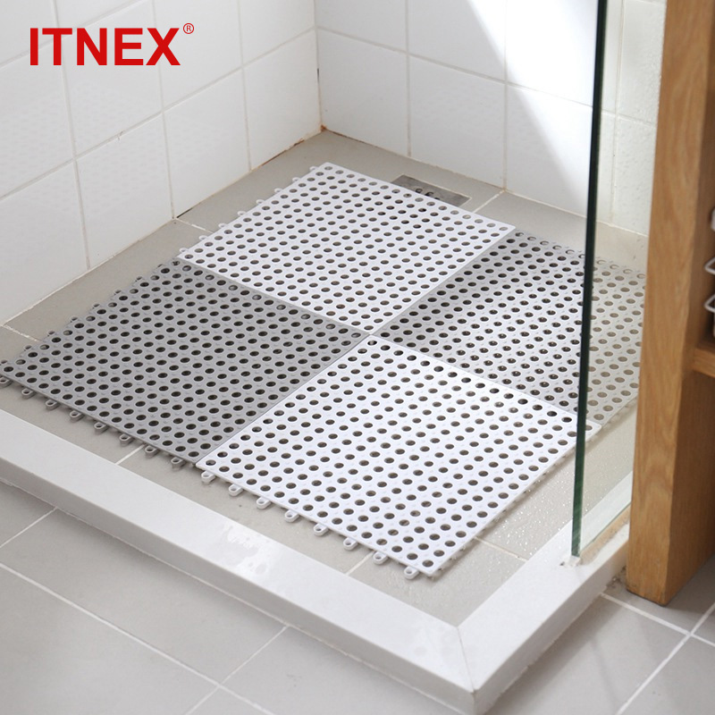 2/4 pcs Non-slip Bath Mats Bathroom Square PVC Bathmats Home Kitchen Floor Mats For Toilet Bathroom Carpet Shower Mat Bath Rug
2/4 pcs Non-slip Bath Mats Bathroom Square PVC Bathmats Home Kitchen Floor Mats For Toilet Bathroom Carpet Shower Mat Bath Rug