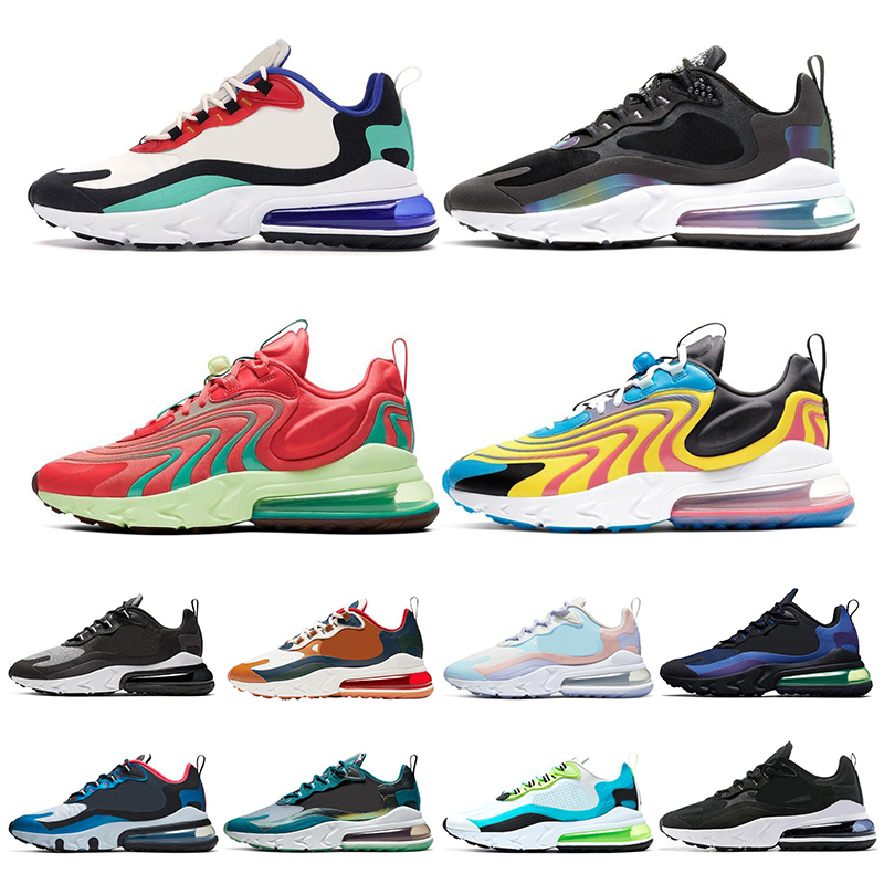 2020 HOT React Mens Running Shoes for Womens BAUHAUS Metalic Gold Triple black white Dusk purple Laser Blue women sports sneakers size 36-45, Bauhaus 2
2020 HOT React Mens Running Shoes for Womens BAUHAUS Metalic Gold Triple black white Dusk purple Laser Blue women sports sneakers size 36-45, Bauhaus 2