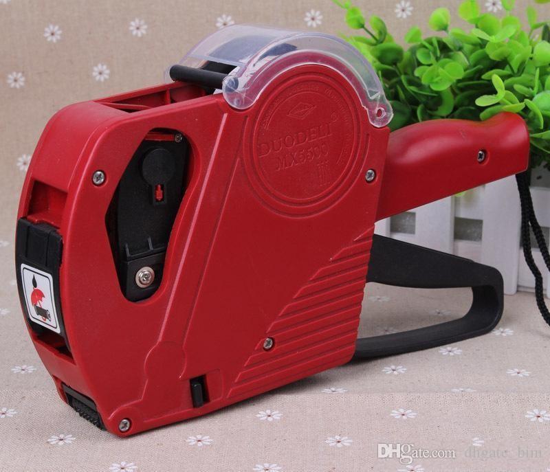 MX-5500 EOS 8 Digits Retail Price Tag Gun Labeler + 5000 labels & 1 Ink Roller Free ShippingZ00215
MX-5500 EOS 8 Digits Retail Price Tag Gun Labeler + 5000 labels & 1 Ink Roller Free ShippingZ00215
