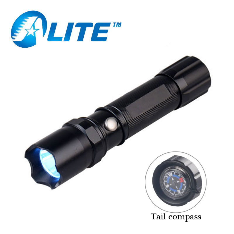 TMWT UV 395nm Professional 365 nM 3w UV LED Ultraviolet Black Light Torch for Gemstone Mineral Inspection
TMWT UV 395nm Professional 365 nM 3w UV LED Ultraviolet Black Light Torch for Gemstone Mineral Inspection