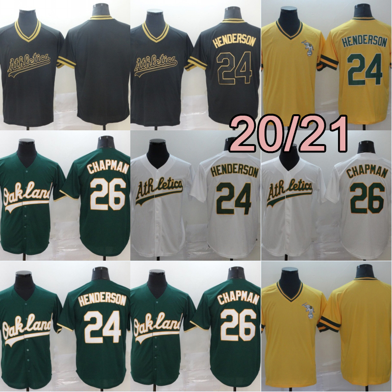 Auckland 26 Matt Chapman 20/21 Season 24 Rickey Henderson Pullover Gold Baseball Jerseys 100% Embroidery Stitched, Blue;black
Auckland 26 Matt Chapman 20/21 Season 24 Rickey Henderson Pullover Gold Baseball Jerseys 100% Embroidery Stitched, Blue;black