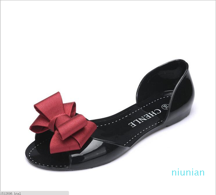 Hot Sale-2017 summer channel rhinestone comfortable flats flip gladiator sandals party wedding shoes Free