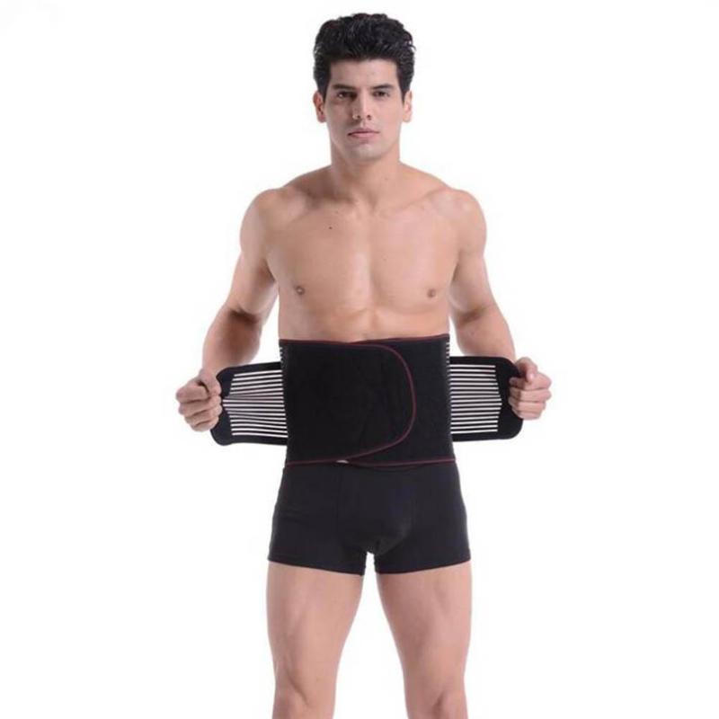 Self-heating Abdominal Belt Warm Breathable Comfortable Curved Support Belt for Cartilage Waist Lumbar Spine, As pic
Self-heating Abdominal Belt Warm Breathable Comfortable Curved Support Belt for Cartilage Waist Lumbar Spine, As pic