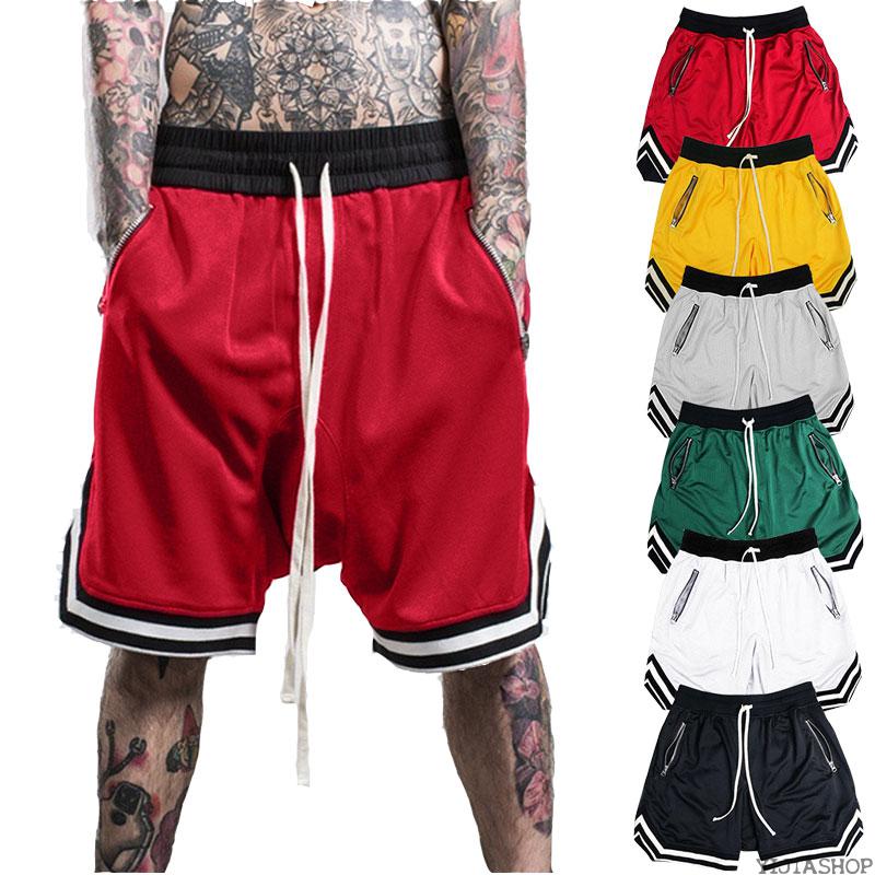 New Basketball five-point shorts black red yellow green gray white anti-pilling breathable quick-drying loose fitness basketball
New Basketball five-point shorts black red yellow green gray white anti-pilling breathable quick-drying loose fitness basketball