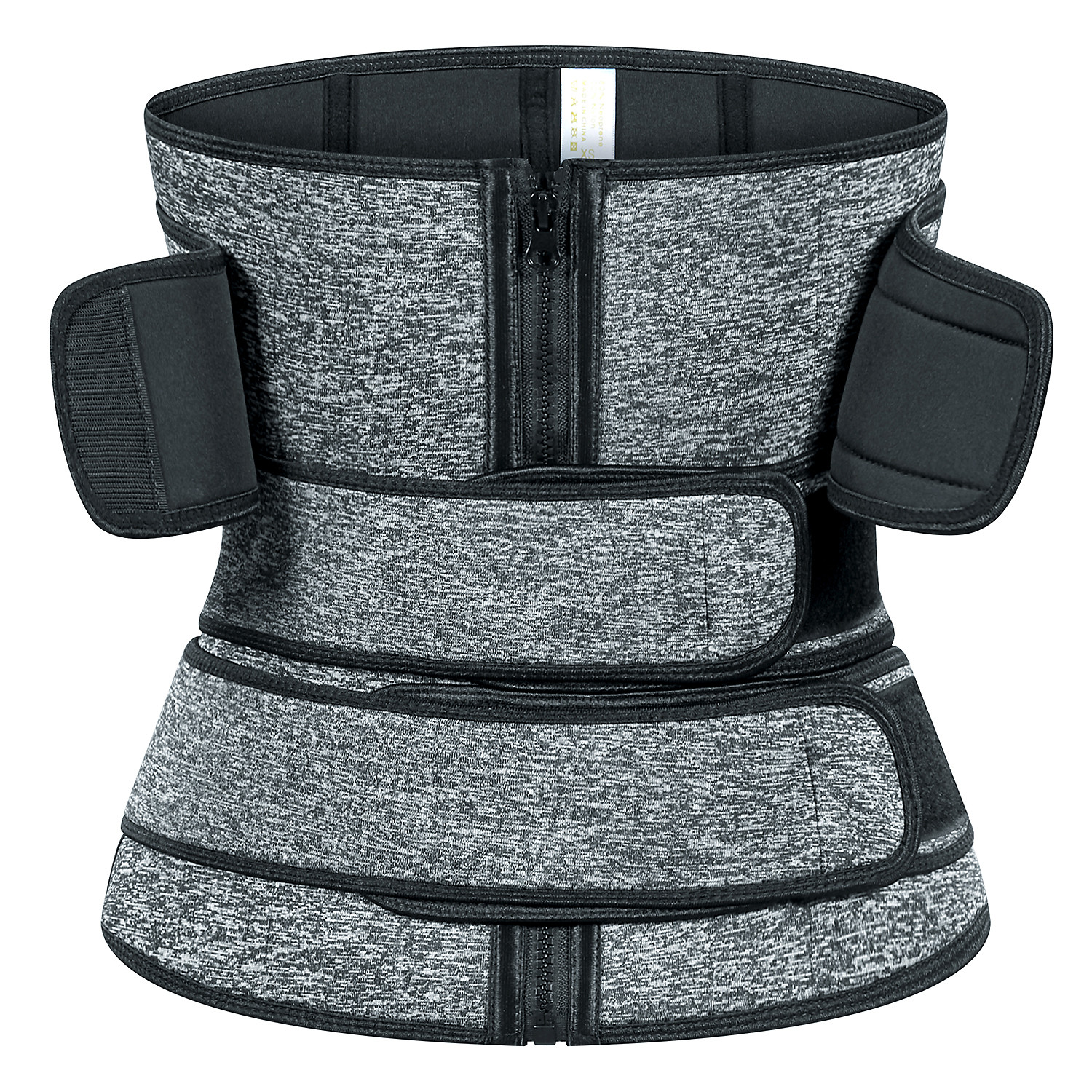 Waist trainer Slimming Belt Sauna Sweat Faja tummy shaper Shaper Trimmer Straps Modeling Shapewear body binders shaper girdle CX200727