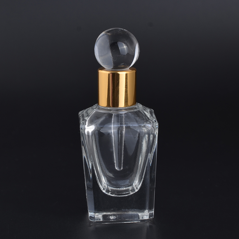 MUB - 15ml Mini Portable Refillable Glass Perfume Bottle For Essential Oil Empty Glass Perfume Case With Dropper
MUB - 15ml Mini Portable Refillable Glass Perfume Bottle For Essential Oil Empty Glass Perfume Case With Dropper