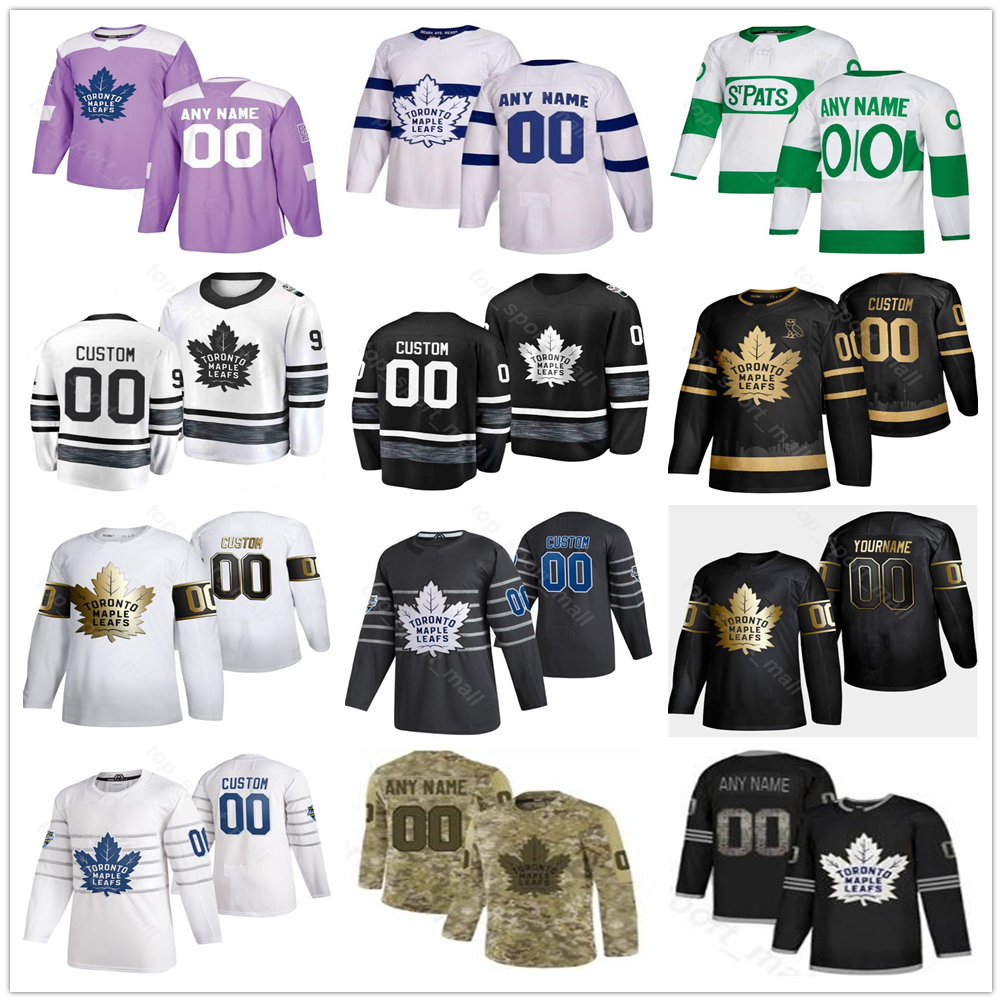 Toronto Maple Leafs Jerseys Mens Women Kid Auston Matthews Connor Carrick Kasperi Kapanen Travis Dermott Josh Leivo Hockey Custom Jerseys, As photo 6
Toronto Maple Leafs Jerseys Mens Women Kid Auston Matthews Connor Carrick Kasperi Kapanen Travis Dermott Josh Leivo Hockey Custom Jerseys, As photo 6