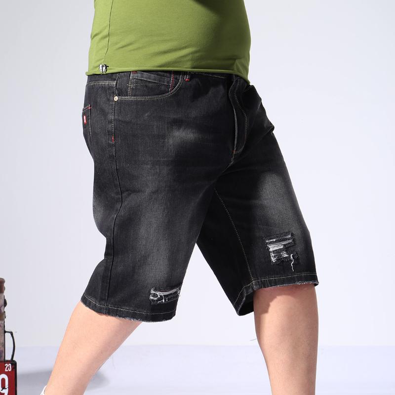 Men's Hole Denim Shorts 2020 Summer The New Fashion Casual Slim Fit Ripped Denim Shorts Male Brand 48 7XL Jeans, 16703
Men's Hole Denim Shorts 2020 Summer The New Fashion Casual Slim Fit Ripped Denim Shorts Male Brand 48 7XL Jeans, 16703