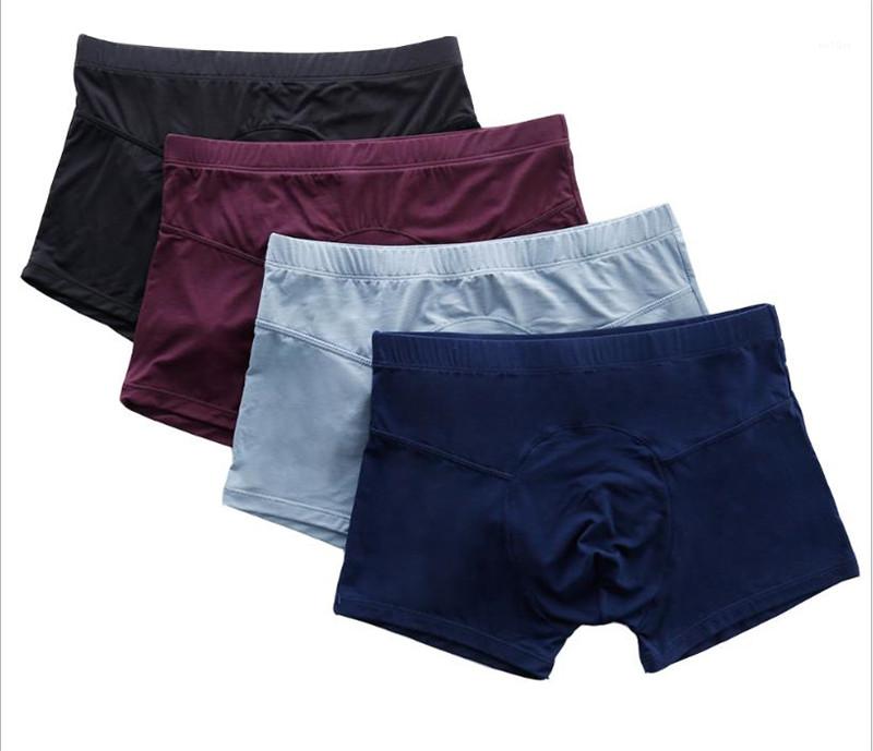 Apparel Breathable Mens Designer Boxers Modal Loose Plus Size Homme Clothing Solid Color Underpants Casual Male, Black
Apparel Breathable Mens Designer Boxers Modal Loose Plus Size Homme Clothing Solid Color Underpants Casual Male, Black