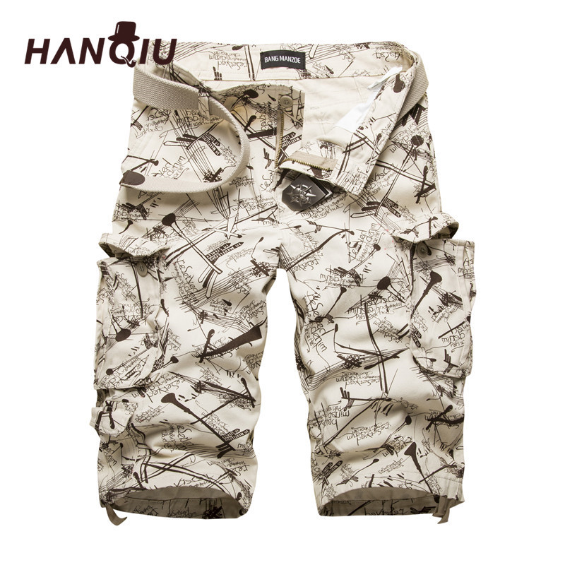 Cotton Mens Cargo Shorts 2020 Summer Fashion Camouflage Male Shorts Multi-Pocket Casual Camo Outdoors Tolling Homme Short Pants CX200731, Beige
Cotton Mens Cargo Shorts 2020 Summer Fashion Camouflage Male Shorts Multi-Pocket Casual Camo Outdoors Tolling Homme Short Pants CX200731, Beige