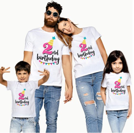 First Birthday Dad&mom Tshirt Daddy Son T Shirt Mommy Daddy and Baby Kids 1st Birthday Family Matching Clothes Outfit KT-2234, One t shirt price
First Birthday Dad&mom Tshirt Daddy Son T Shirt Mommy Daddy and Baby Kids 1st Birthday Family Matching Clothes Outfit KT-2234, One t shirt price