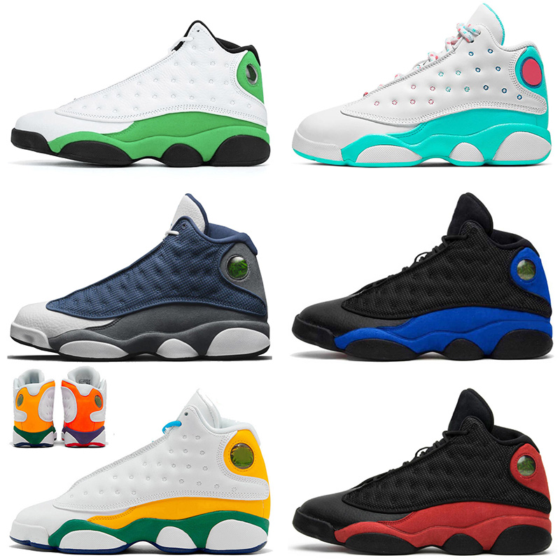 2020 Hot Selling Bred Jumpman 13 Flint 13 Mens Basketball Shoes 13s Playground Island Green Hyper Royal Women Trainers Sneakers size 13, #25 olive 40-47
2020 Hot Selling Bred Jumpman 13 Flint 13 Mens Basketball Shoes 13s Playground Island Green Hyper Royal Women Trainers Sneakers size 13, #25 olive 40-47
