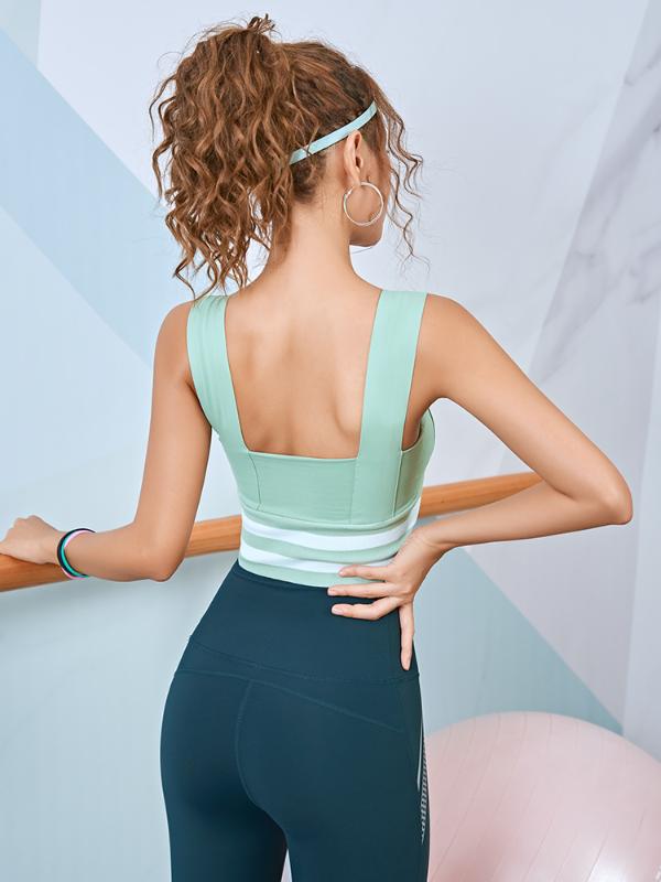 High-intensity sports underwear women gather -proof yoga beauty vest bra running net red fitness bra, Purple
High-intensity sports underwear women gather -proof yoga beauty vest bra running net red fitness bra, Purple