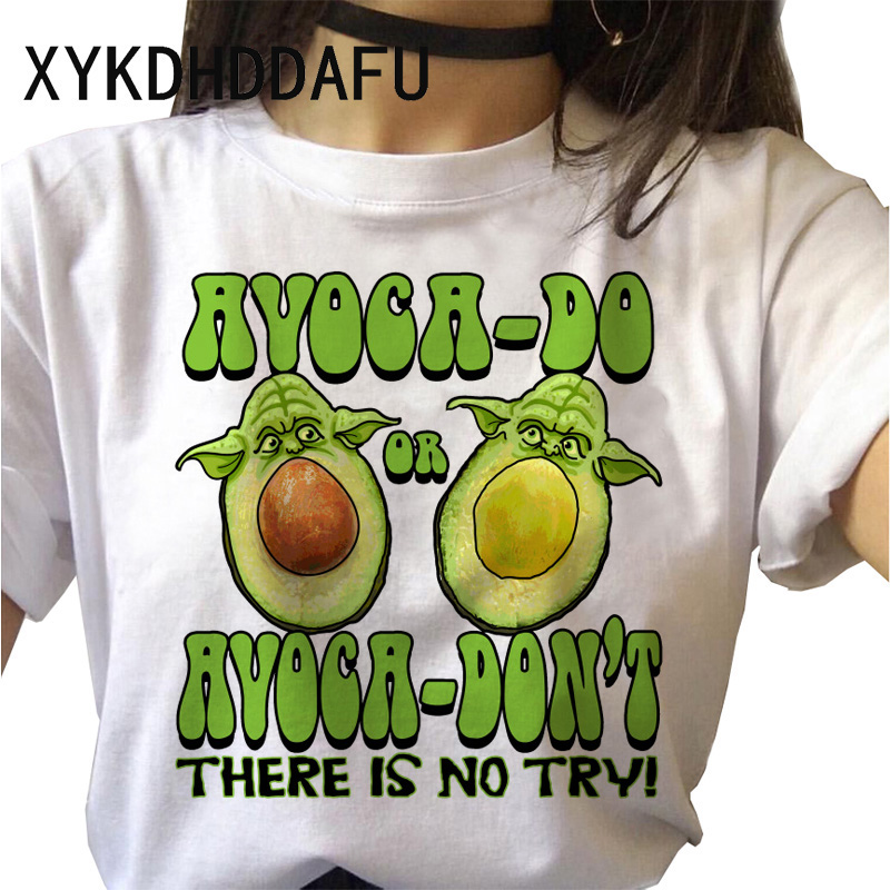 Avocado T Shirt Women Cartoon Aesthetic Ulzzang TshirSummert Kawaii Female New T-shirt Funny Tee Casual Femme Clothes Print, 13677
Avocado T Shirt Women Cartoon Aesthetic Ulzzang TshirSummert Kawaii Female New T-shirt Funny Tee Casual Femme Clothes Print, 13677
