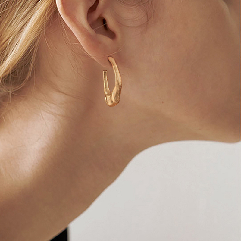 Yhpup Trendy Minimalist Vintage Stud Earrings Zinc Alloy Retro Statement Brincos Oorbellen for Women Party Jewelry
Yhpup Trendy Minimalist Vintage Stud Earrings Zinc Alloy Retro Statement Brincos Oorbellen for Women Party Jewelry
