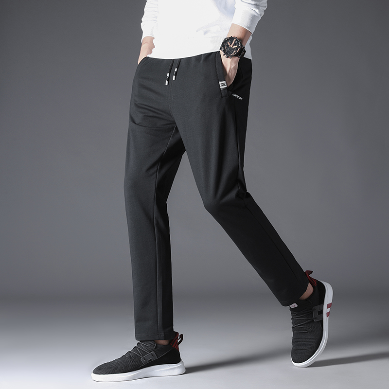 New Brand Pants Men Pantalon Homme Streetwear Jogger Fitness Bodybuilding Pants Pantalones Hombre Sweatpants Trousers Men K335, Black
New Brand Pants Men Pantalon Homme Streetwear Jogger Fitness Bodybuilding Pants Pantalones Hombre Sweatpants Trousers Men K335, Black