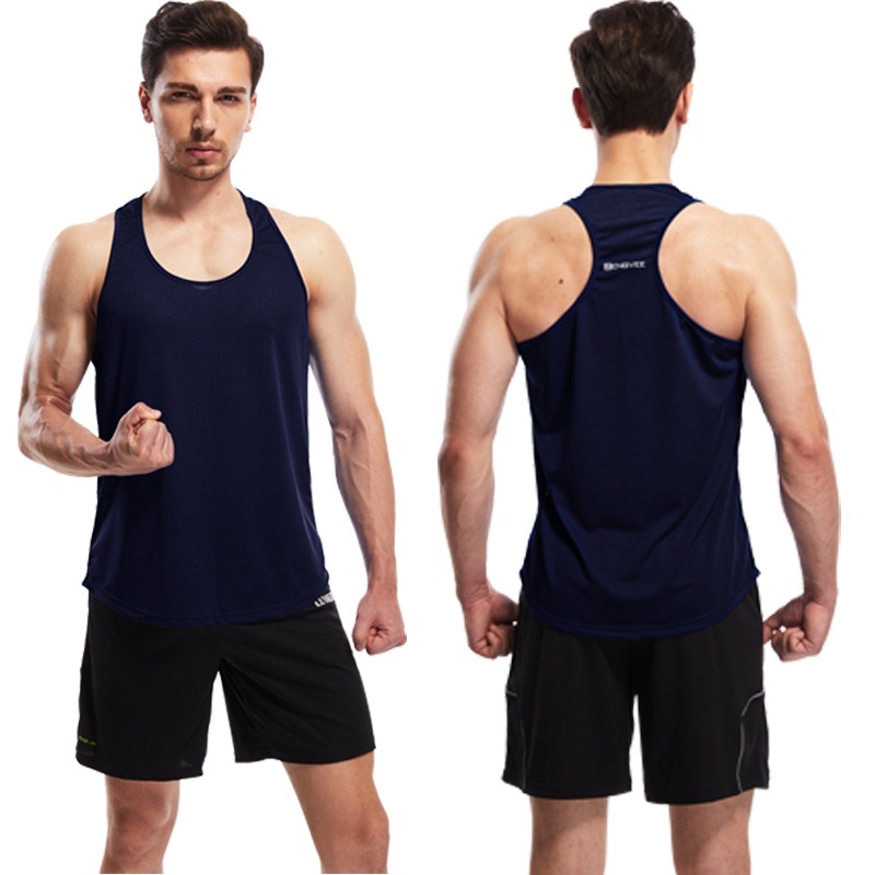 Men' Fashion Sports Vest Casual Fitness Running Vest Comfortable Top, Black
Men' Fashion Sports Vest Casual Fitness Running Vest Comfortable Top, Black