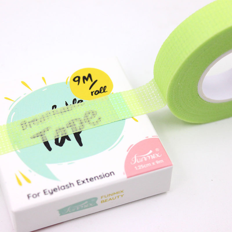 New Beauty 900cm Breathable Prevent Allergy Tape Eyelash Extension Under Eye Patch Women Makeup Tools Accessories TSLM1
New Beauty 900cm Breathable Prevent Allergy Tape Eyelash Extension Under Eye Patch Women Makeup Tools Accessories TSLM1