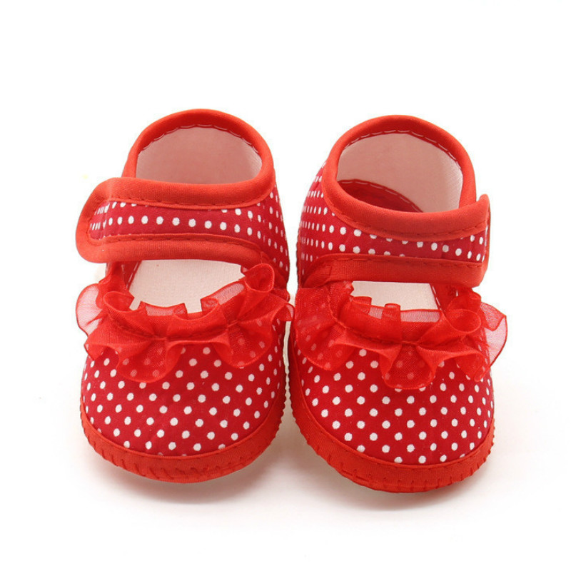 Infant First Walkers Toddler Girls Lace Kid Bowknot Shoes Cotton Prewalker Warm Casual Soft Anti-Slip Crib Shoes -18 Months, 1baby pink 
Infant First Walkers Toddler Girls Lace Kid Bowknot Shoes Cotton Prewalker Warm Casual Soft Anti-Slip Crib Shoes -18 Months, 1baby pink