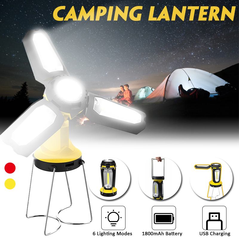 COB Portable Lantern Lamp LED Camping Light Deformation Rechargeable Tent Lamp Ultra Bright Led Lightweight Camping
COB Portable Lantern Lamp LED Camping Light Deformation Rechargeable Tent Lamp Ultra Bright Led Lightweight Camping