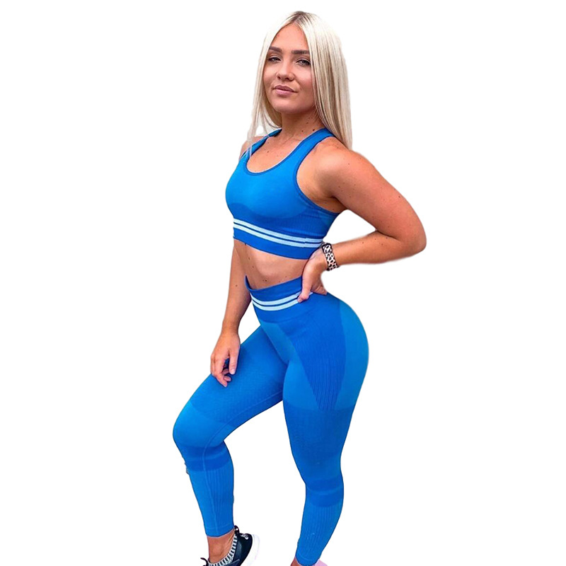 2020 Seamless Yoga Set Women Gym Sport Set Fitness Yoga Suit Sports Bra High Waist Sports Legging Blue Workout Sport, Black
2020 Seamless Yoga Set Women Gym Sport Set Fitness Yoga Suit Sports Bra High Waist Sports Legging Blue Workout Sport, Black