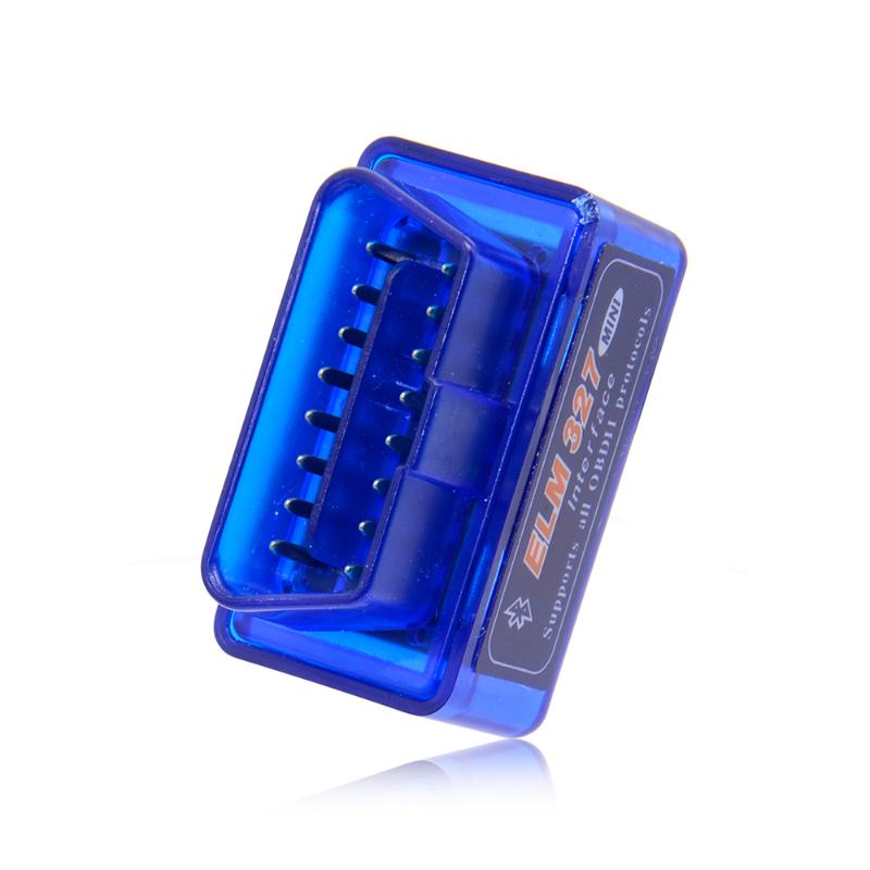 ELM327 mini OBD Bluetooth OBD2 V2.1 Auto Scanner OBDII 2 Car ELM 327 Tester Diagnostic Tool for Android Windows Symbian
ELM327 mini OBD Bluetooth OBD2 V2.1 Auto Scanner OBDII 2 Car ELM 327 Tester Diagnostic Tool for Android Windows Symbian