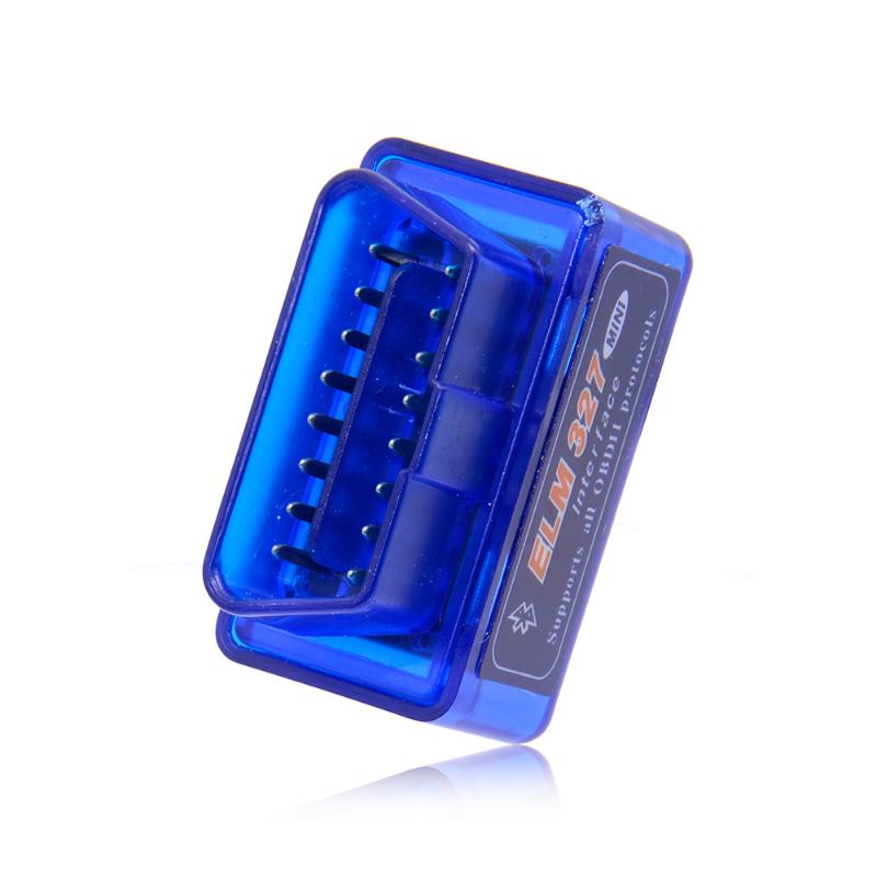 

ELM327 mini OBD Bluetooth OBD2 V2.1 Auto Scanner OBDII 2 Car ELM 327 Tester Diagnostic Tool for Android Windows Symbian