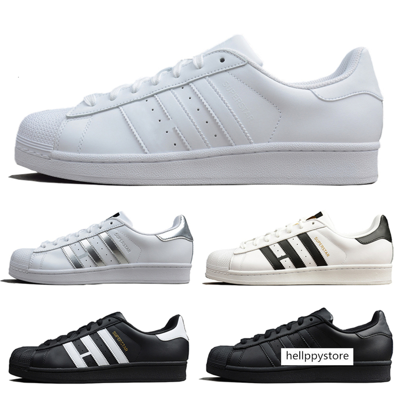 Superstar Women Men Casual Shoes White Black Green Silver Superstars 80s Pride Super Star Cheap Designer Trainer Sport Sneakers 5-10, #1
Superstar Women Men Casual Shoes White Black Green Silver Superstars 80s Pride Super Star Cheap Designer Trainer Sport Sneakers 5-10, #1