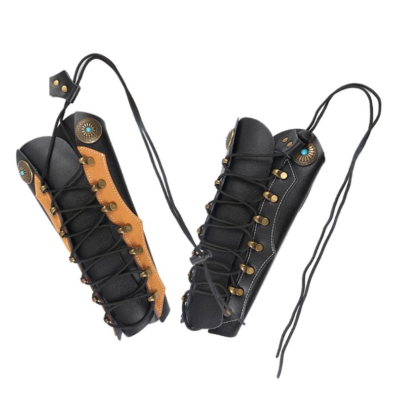 Toparchery Archery Arm Guard For Hunting Restraint arm protector with Hardware Fasteners For Shooting Recurve Bow Outdoor, Mini brown
Toparchery Archery Arm Guard For Hunting Restraint arm protector with Hardware Fasteners For Shooting Recurve Bow Outdoor, Mini brown