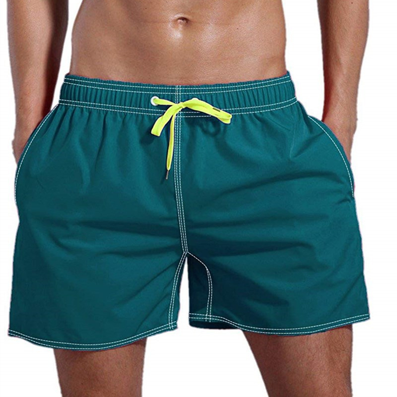 2020 summer Pocket Quick Dry Shorts For Men swimwear swimsuit man swimming mens pants surf Sport gym vacation beach shorts mans, Turquoise
2020 summer Pocket Quick Dry Shorts For Men swimwear swimsuit man swimming mens pants surf Sport gym vacation beach shorts mans, Turquoise