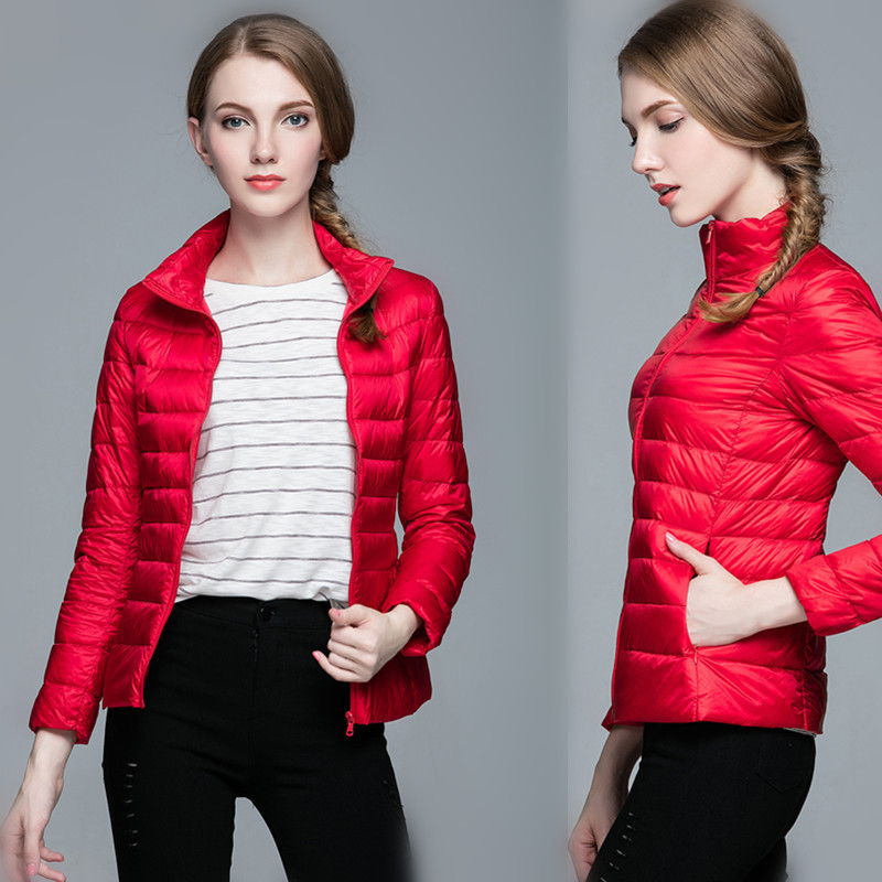 Women' Short Down Jacket -3xl Duck Down Jacket Women Ultra Light Feather Plus Women' Overcoatwindbreaker
Women' Short Down Jacket -3xl Duck Down Jacket Women Ultra Light Feather Plus Women' Overcoatwindbreaker