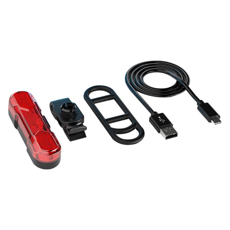 1pcs Bike Lights Rechargeable Bicycle Lights Bicycle Warning Light USB Charging LED Taillight Ride Equipment
1pcs Bike Lights Rechargeable Bicycle Lights Bicycle Warning Light USB Charging LED Taillight Ride Equipment