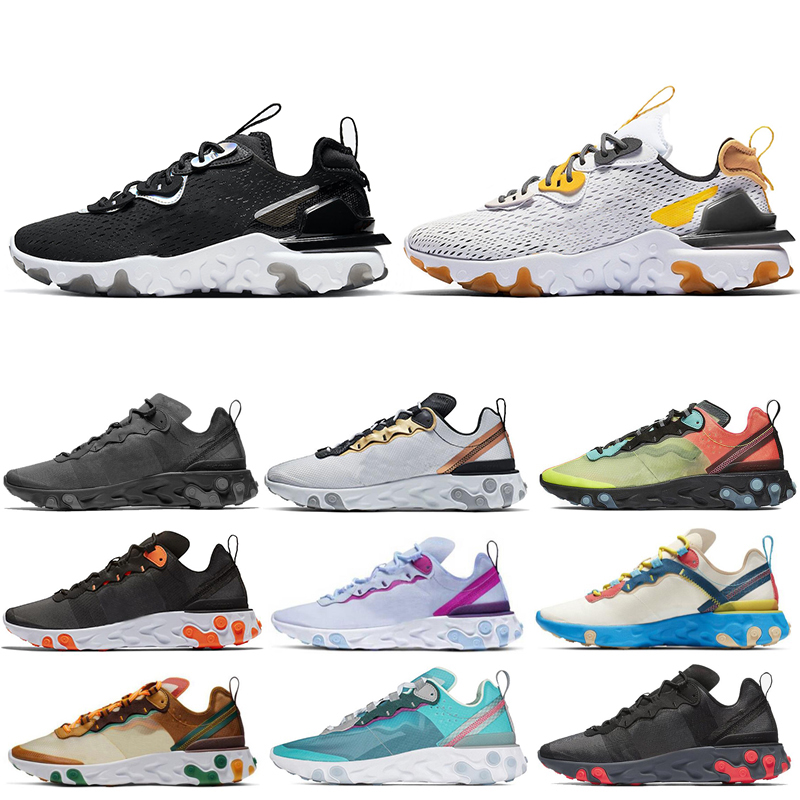 Men React vision Element 55 87 Des chaussures Undercover Women running shoes Camo Total Orange Saffron mens sneakers trainers shoes 36-45
Men React vision Element 55 87 Des chaussures Undercover Women running shoes Camo Total Orange Saffron mens sneakers trainers shoes 36-45