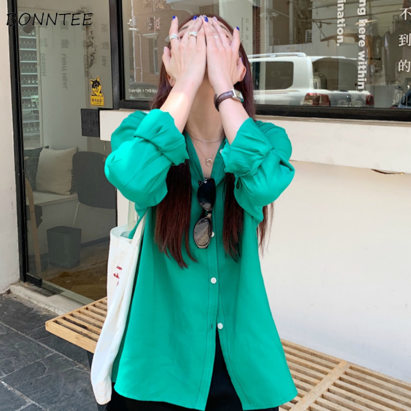 Shirts Women Summer Loose Tops Long Sleeve Ladies Sheer Blouses V-Neck Casual Daily Womens Korean Sunproof Breathable All-match, Orange
Shirts Women Summer Loose Tops Long Sleeve Ladies Sheer Blouses V-Neck Casual Daily Womens Korean Sunproof Breathable All-match, Orange