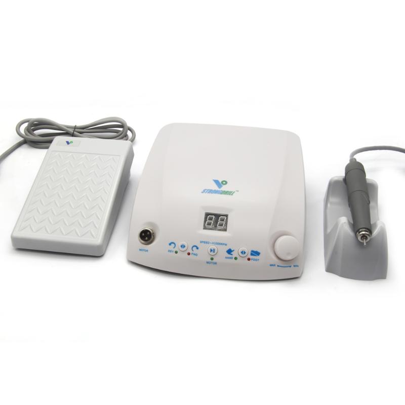 high quality 50K rpm dental brushless jewelry dental laboratory Polishing nail drill machine QZ60
high quality 50K rpm dental brushless jewelry dental laboratory Polishing nail drill machine QZ60