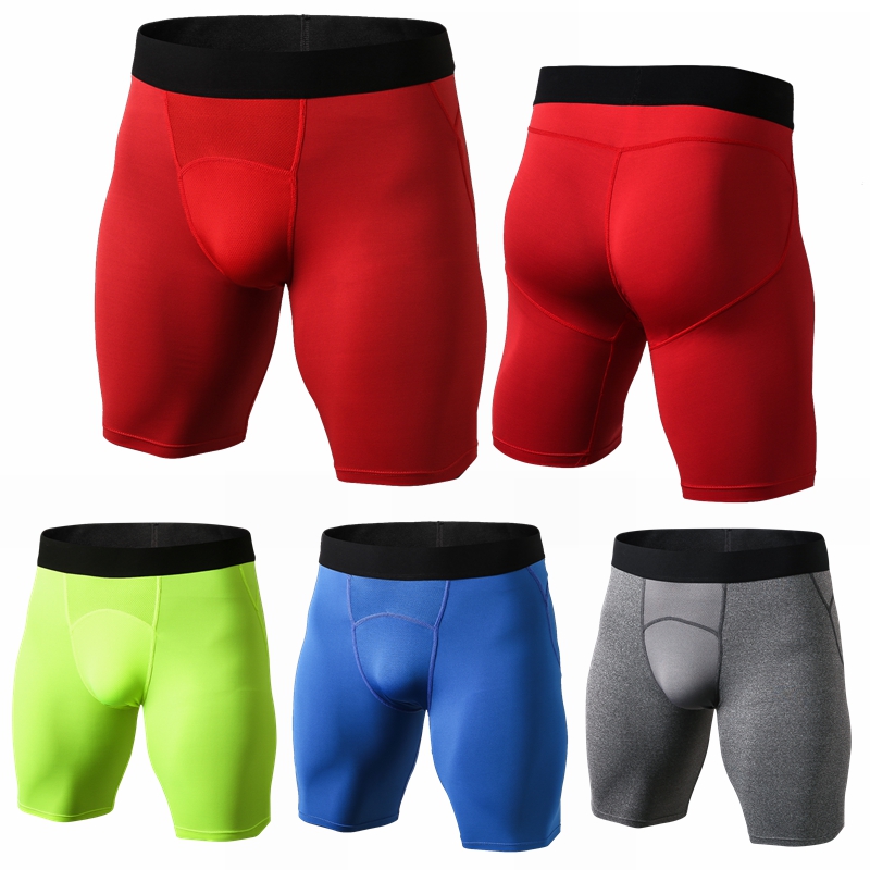 New Summer Gym Men Sport Compression Base Layer Shorts Skin Underwear Athletic Tights Short Pants, Black
New Summer Gym Men Sport Compression Base Layer Shorts Skin Underwear Athletic Tights Short Pants, Black
