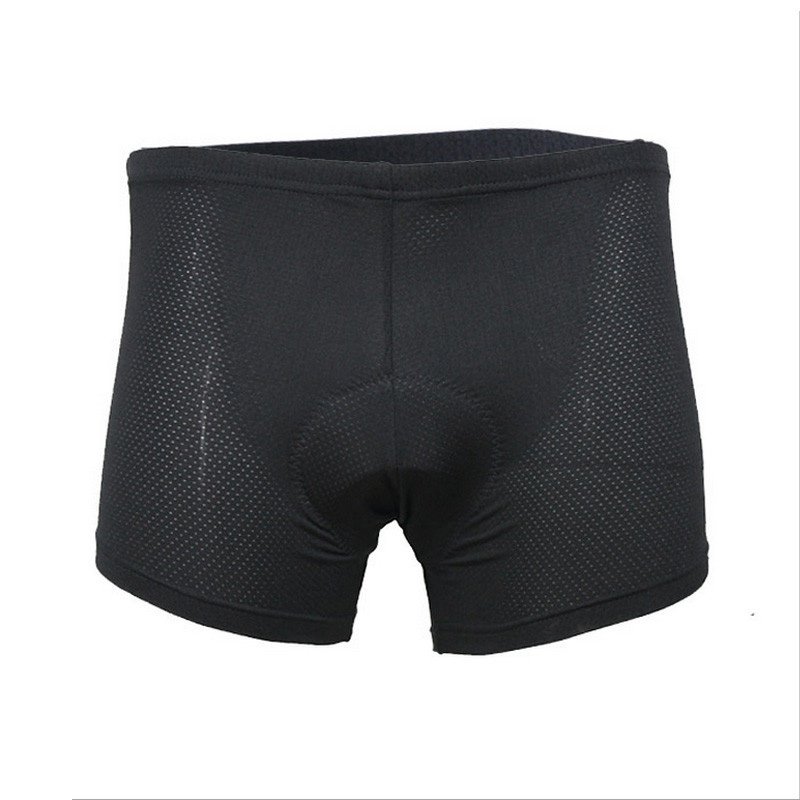 Good! 3D Padded Bike Bicycle Cycling Underwear Shorts with Foam BuProtector Breathable Quick Dry Cycling Underwear Briefs
Good! 3D Padded Bike Bicycle Cycling Underwear Shorts with Foam BuProtector Breathable Quick Dry Cycling Underwear Briefs