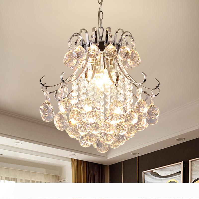 American Modern lamp Chandelier Rural Style Luxury Crystal Chandelier Living Room Bedroom Dining Room Aisle Lighting Fixture
American Modern lamp Chandelier Rural Style Luxury Crystal Chandelier Living Room Bedroom Dining Room Aisle Lighting Fixture