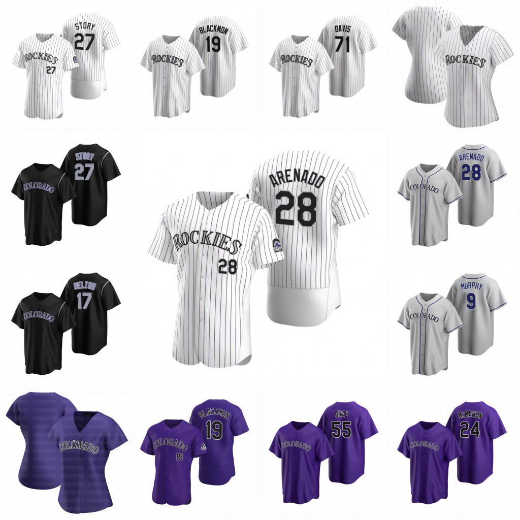 28 Nolan Arenado 2020 Charlie Blackmon Jersey Trevor Story Ryan McMahon Kyle Freeland Ian Desmond Daniel Murphy Garrett Hampson, Purple womens s-xxl
28 Nolan Arenado 2020 Charlie Blackmon Jersey Trevor Story Ryan McMahon Kyle Freeland Ian Desmond Daniel Murphy Garrett Hampson, Purple womens s-xxl