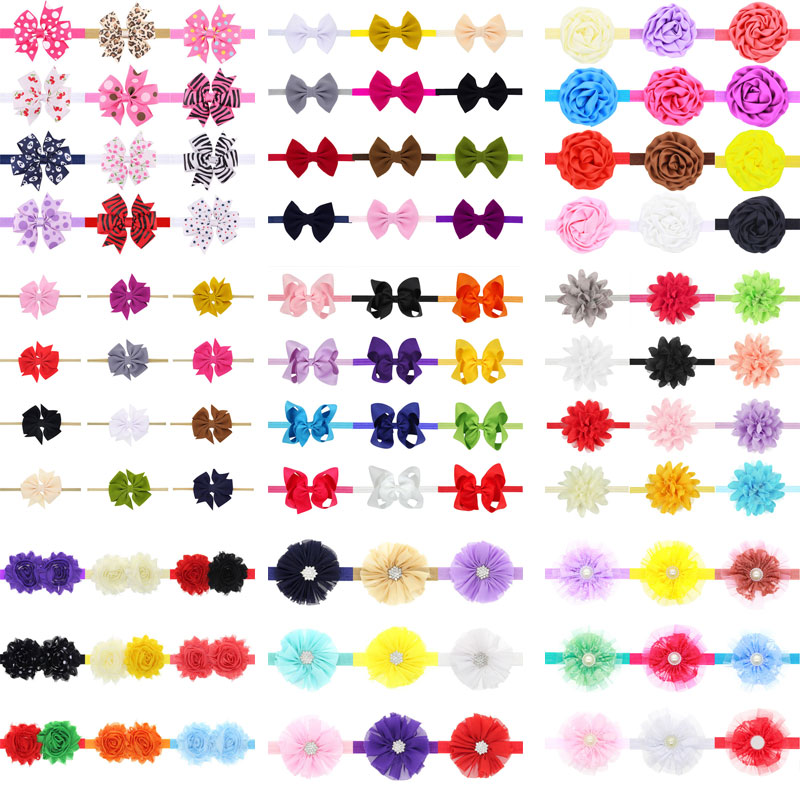 Infant Toddler Girls Baby Turban Solid Color Headband Hair Bow Band Fashion Accessories Headwear Soft Elastic Hairband, 33
Infant Toddler Girls Baby Turban Solid Color Headband Hair Bow Band Fashion Accessories Headwear Soft Elastic Hairband, 33