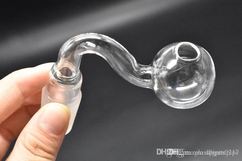 Hot Sale Pyrex Glass Oil Burner Pipe 14mm 18mm Female Male 30mm ball Sherlock Glass Smoking Pipe Adapter for Bong Smoking Water Pipes
Hot Sale Pyrex Glass Oil Burner Pipe 14mm 18mm Female Male 30mm ball Sherlock Glass Smoking Pipe Adapter for Bong Smoking Water Pipes
