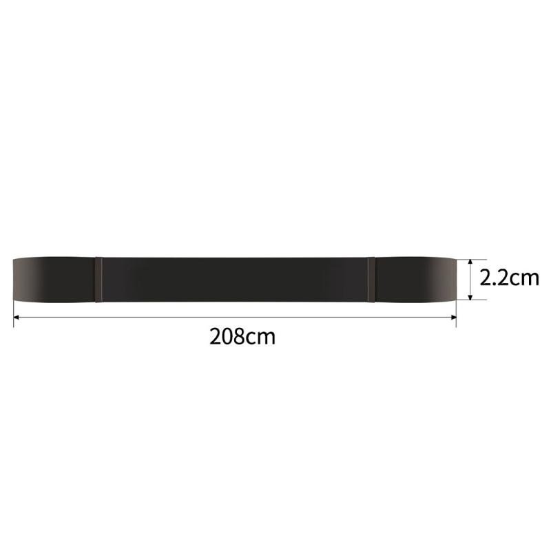 Adults Resistance Band Exercise Elastic Tension Band Workout Loop Strength Pilates Fitness Equipment Training Expander
Adults Resistance Band Exercise Elastic Tension Band Workout Loop Strength Pilates Fitness Equipment Training Expander